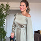 SHOULDER DETAIL PLAYSUIT - MİNT