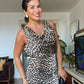 LEOPARD PRINT DRESS